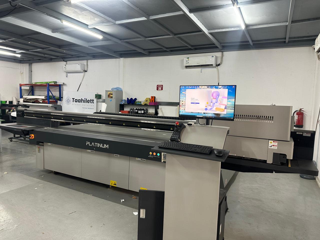 DIGITAL PRINTING UNIT